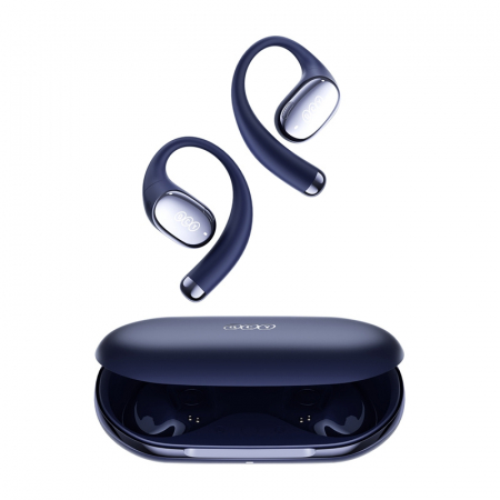 AUDIO & VIDEO - Casti fara fir QCY Crossky R70 (albastru)