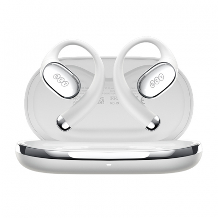 AUDIO & VIDEO - Casti fara fir QCY Crossky R70 (gri)