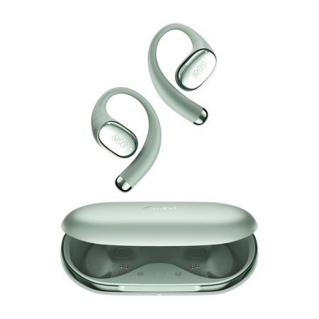 AUDIO & VIDEO - Casti fara fir QCY Crossky R70 (verzi)