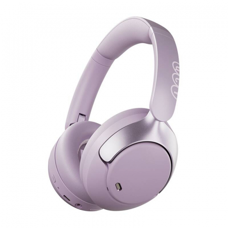Casti fara fir QCY H3 pro ANC (violet) [2]