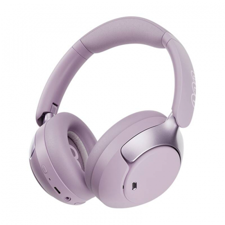 Casti fara fir QCY H3 pro ANC (violet) [1]