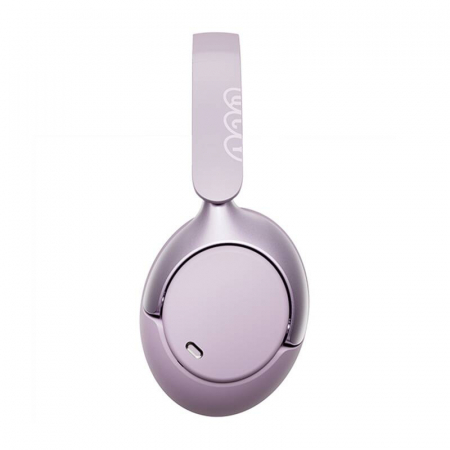 Casti fara fir QCY H3 pro ANC (violet) [5]