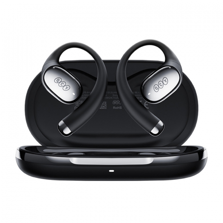 Casti fara fir TWS QCY Crossky R70 (negru) [1]