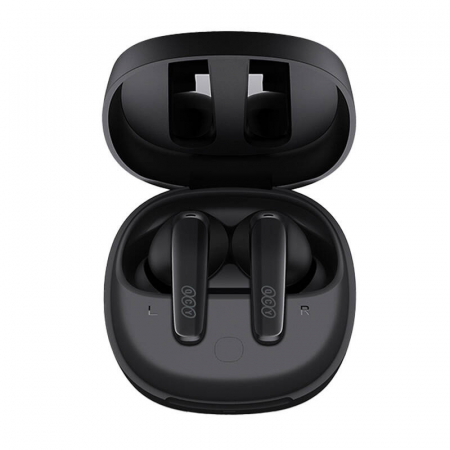 Casti fara fir TWS QCY T13x (negru) [1]