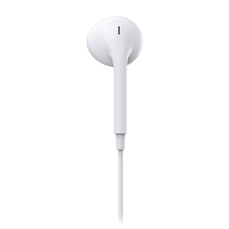 Casti in-ear cu fir Edifier P180, USB-C (alb) [3]