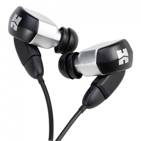Casti cu Fir HiFi - Casti in-ear HiFiMAN RE2000 Pro Silver