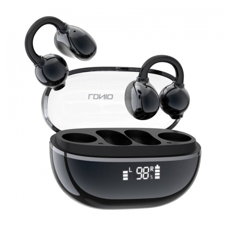 Casti in-ear OWS LDNIO T08 (albastru inchis) [1]