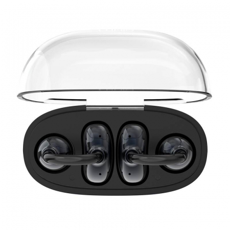 Casti in-ear OWS LDNIO T08 (albastru inchis) [2]