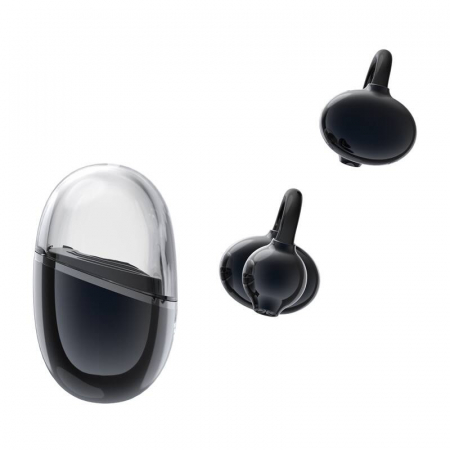 Casti in-ear OWS LDNIO T08 (albastru inchis) [5]