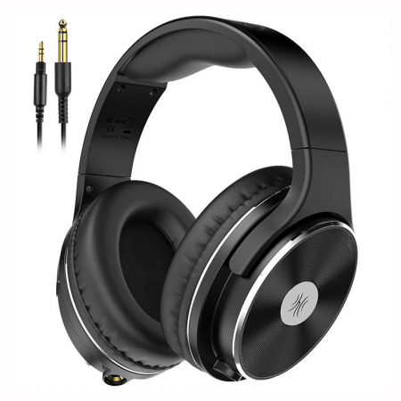 Casti cu Fir HiFi - Casti OneOdio Studio HiFi (negru)