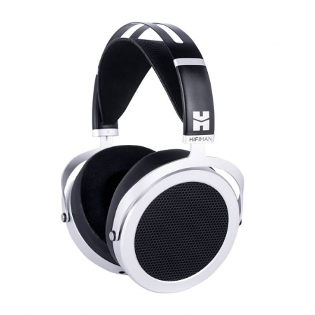 Casti cu Fir HiFi - Casti planare HiFiMAN Sundara (argintii)