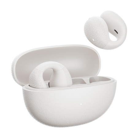 AUDIO & VIDEO - Casti QCY Crossky C10 (alb)