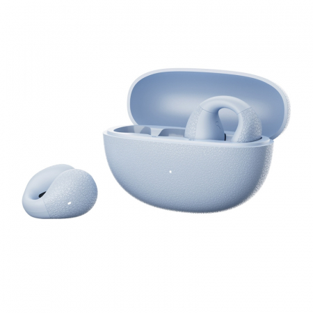 AUDIO & VIDEO - Casti QCY Crossky C10 (albastru)