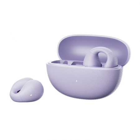 AUDIO & VIDEO - Casti QCY Crossky C10 (violet)