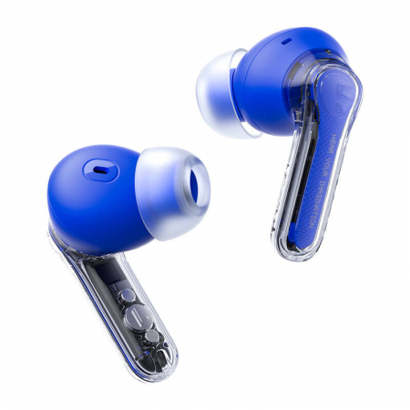 Casti Soundpeats Clear (albastru) [3]