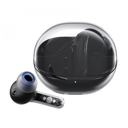 Casti Soundpeats Clear (negru) [3]
