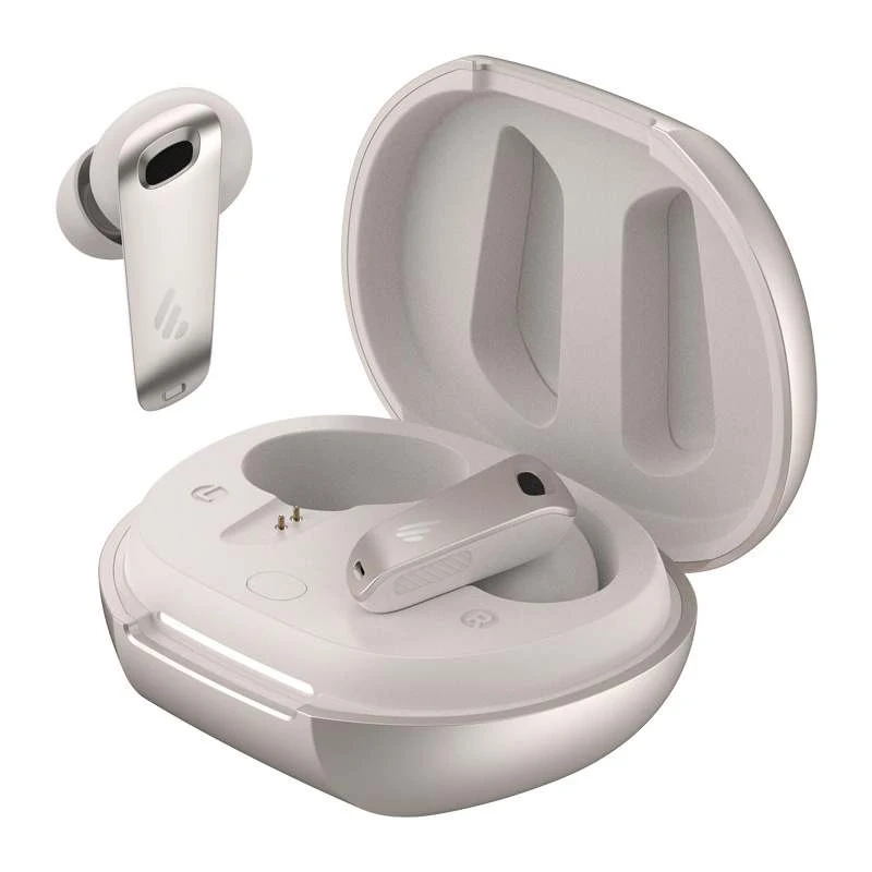 Casti TWS Edifier NeoBuds Plus, ANC (perla) [1]