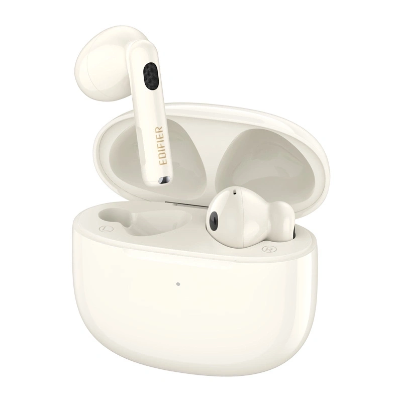AUDIO & VIDEO - Casti TWS Edifier W320TN ANC (bej)