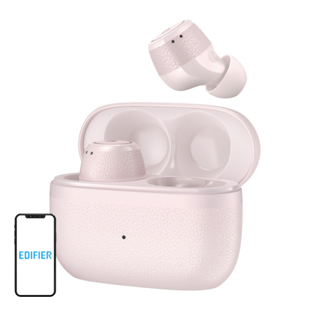 AUDIO & VIDEO - Casti TWS Edifier X3 Pro (roz)