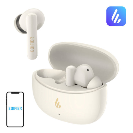 AUDIO & VIDEO - Casti TWS Edifier X5 Pro (fildes)