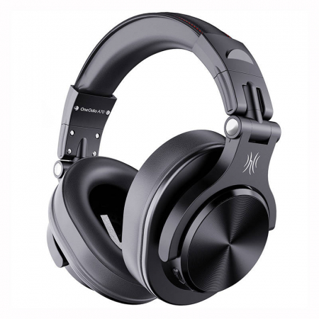 Casti Wireless - Casti TWS OneOdio Fusion A70 (negru)