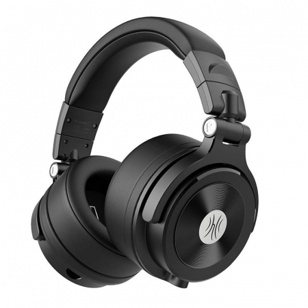 Casti cu Fir HiFi - Casti TWS OneOdio Monitor 40 (negru)