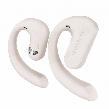 Casti TWS OneOdio OpenRock S (crem) [1]