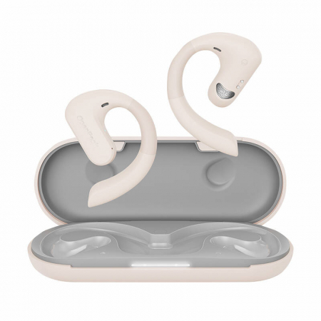 AUDIO & VIDEO - Casti TWS OneOdio OpenRock S (crem)