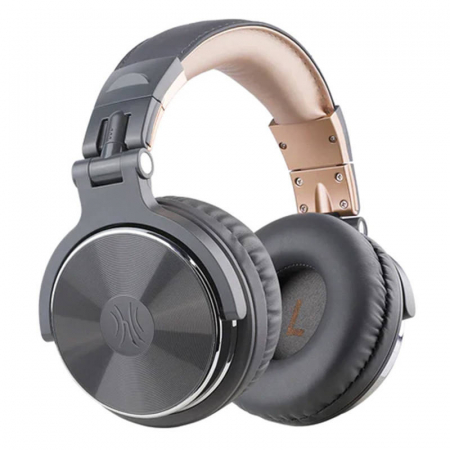 Casti cu Fir HiFi - Casti TWS OneOdio Pro10 (gri)