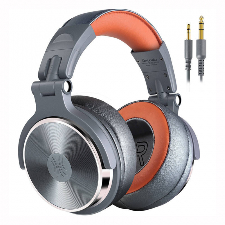 Casti TWS OneOdio Pro50 (gri) [1]