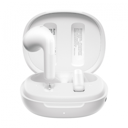 AUDIO & VIDEO - Casti TWS QCY Ailybuds E10 T35 (alb)