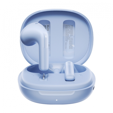AUDIO & VIDEO - Casti TWS QCY Ailybuds E10 T35 (albastru)