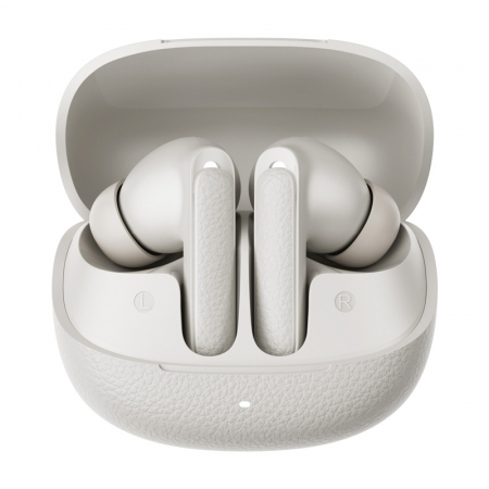 Casti TWS QCY Buds HT15 ANC (alb) [1]