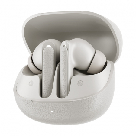 Casti TWS QCY Buds HT15 ANC (alb) [2]