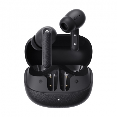 AUDIO & VIDEO - Casti TWS QCY Buds HT15 ANC (negru)