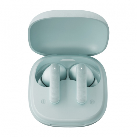 Casti TWS QCY Buds T43 (albastru [4]