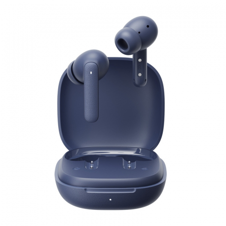 AUDIO & VIDEO - Casti TWS QCY Buds T43 ENC (albastru)