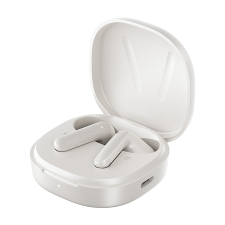 Casti TWS QCY T41 (alb) [1]