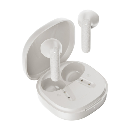 AUDIO & VIDEO - Casti TWS QCY T41 (alb)