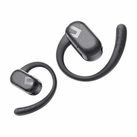 Casti TWS Soundpeats Breezy (negru) [4]