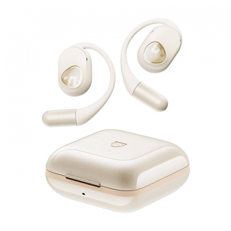Casti TWS Soundpeats GoFree2+ (alb) [1]