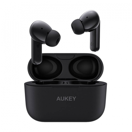 AUDIO & VIDEO - Casti wireless Aukey EP-M1NC TWS (negru)