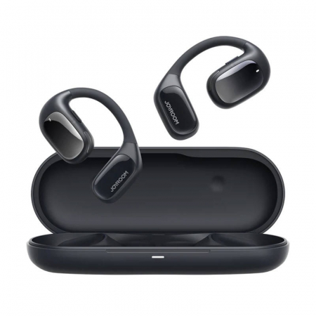 AUDIO & VIDEO - Casti wireless Joyroom JR-OE1 (albastru inchis)