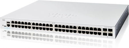 Datacenter, Network & Security - Catalyst 1200 48-port GE