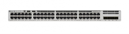 Datacenter, Network & Security - Catalyst 9200L 48-port data, 4 x 1G, Network Essentials