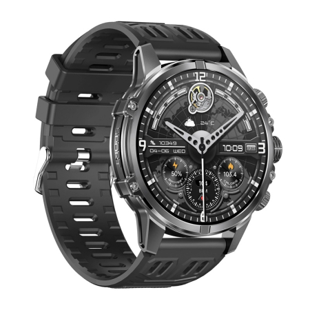 Ceas inteligent Blitzwolf BW-AT6 plus (negru) [3]