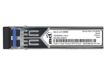 NETWORKING COMPONENT & CABLING - Cisco 1000BASE-LX/LH SFP transceiver module, MMF/SMF, 1310nm, DOM