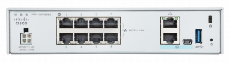 Datacenter, Network & Security - Cisco Firepower 1010 ASA Appliance, Desktop