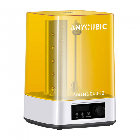 cistiaca a susiaca jednotka AnyCubic Wash and Cure 3 [7]