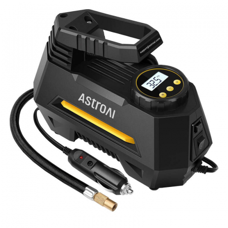 Mini Compresoare - Compresor de aer portabil AstroAI CZK-3631 100PSI